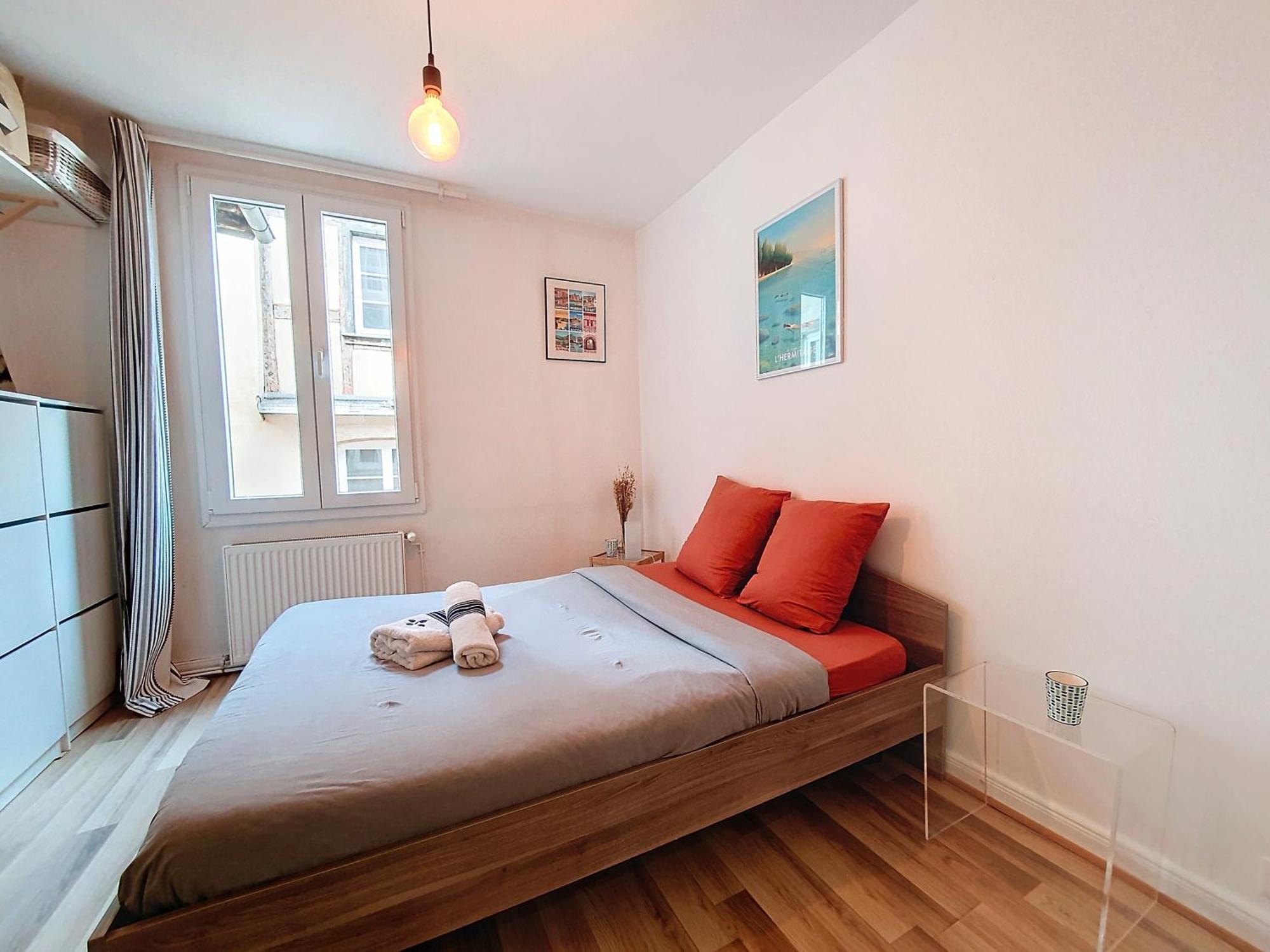 Vignette - Hypercentre Strasbourg - Cocon - Impasse - Lumineux Apartment Екстериор снимка