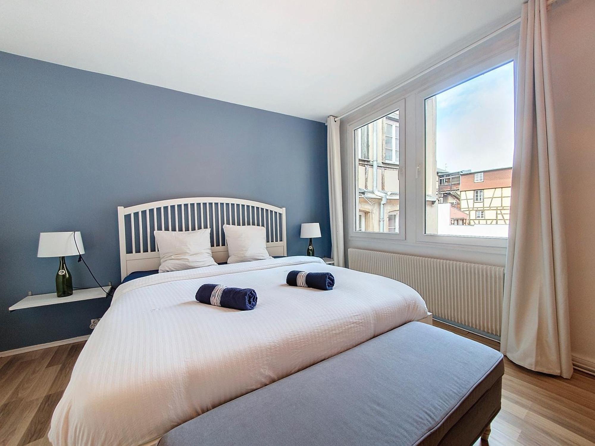 Vignette - Hypercentre Strasbourg - Cocon - Impasse - Lumineux Apartment Екстериор снимка